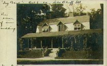 Postcard #195  Ivy Bank